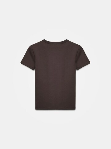 Dilvin T-Shirts in Schwarz