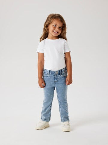 Bootcut Jeans 'NMFSalli' di NAME IT in blu: frontale