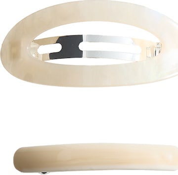 MANGO Haarschmuck 'MONI1' in Beige: Vorderseite