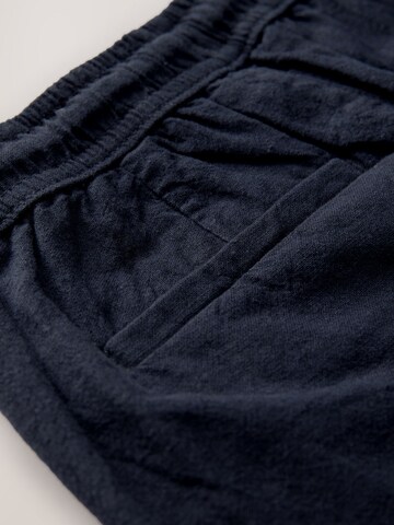 Next Loose fit Trousers in Blue