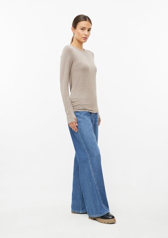 T-shirt s.Oliver en marron