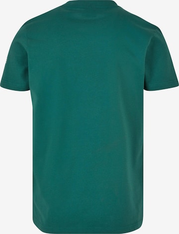 Starter Black Label T-Shirt 'Essential' in Grün