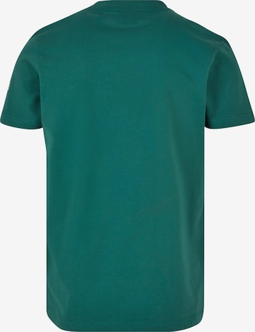 Starter Black Label Shirt 'Essential' in Green