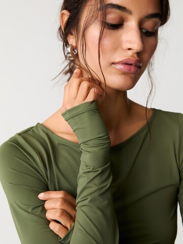 Maglietta di Pull&Bear in verde