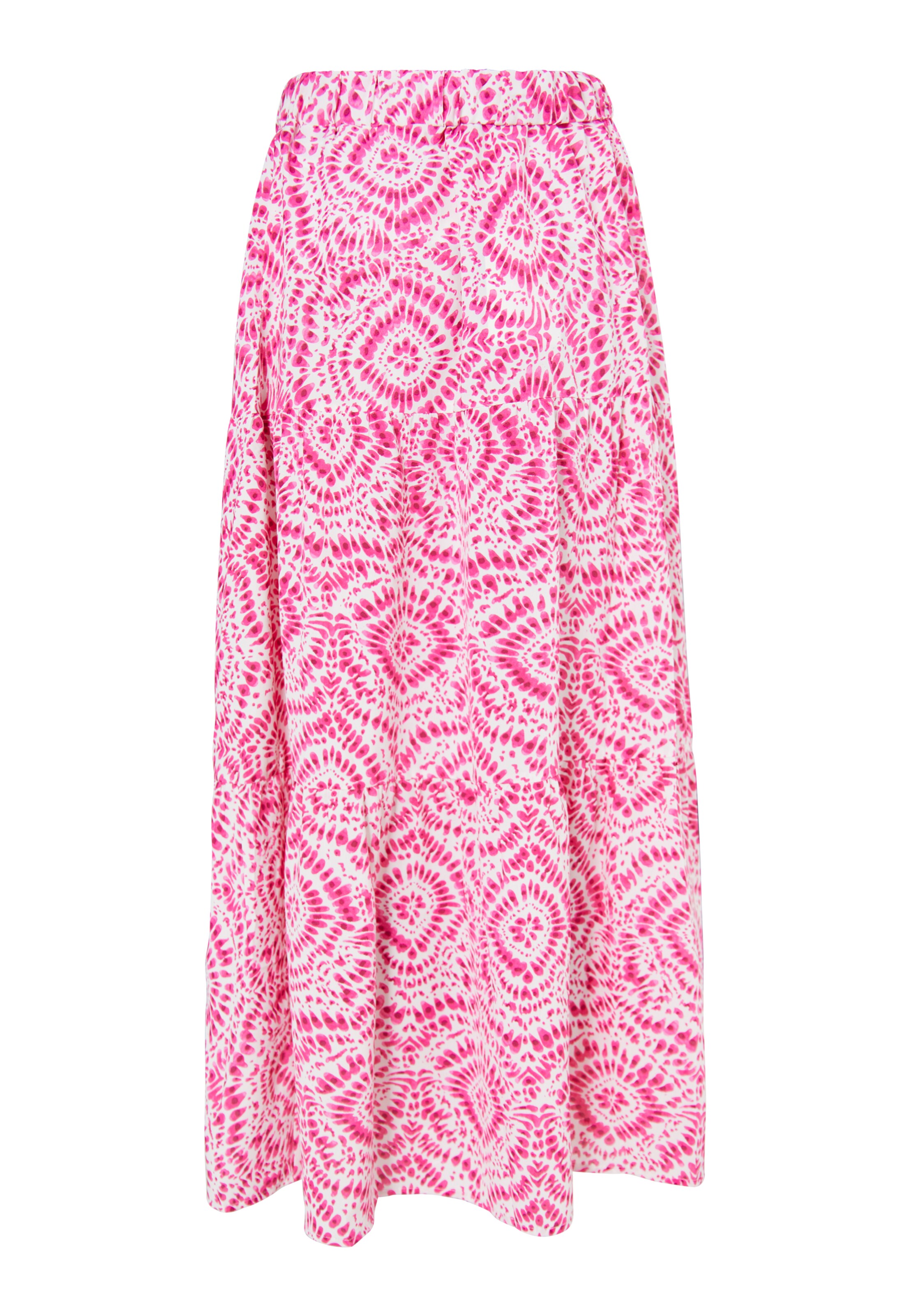 IZIA - Falda en rosa