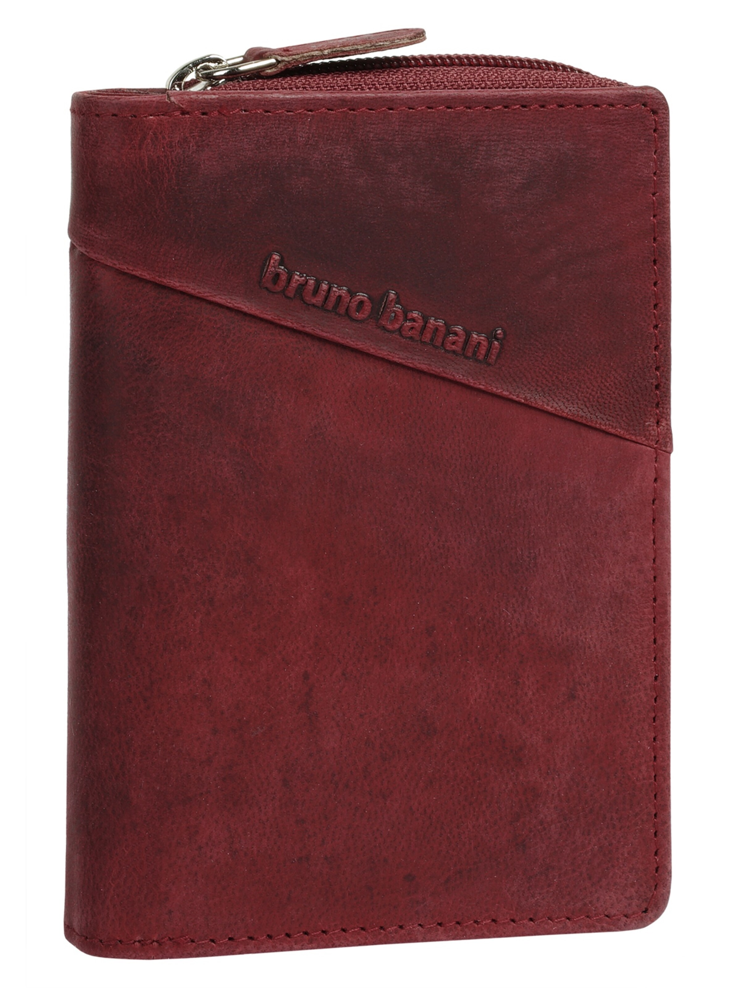 Porte-monnaies Bruno Banani en rouge