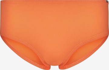 Skiny Bikinibroek in Oranje: voorkant