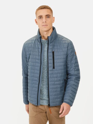 CAMEL ACTIVE Tussenjas in Blauw: voorkant