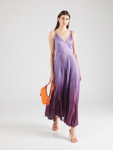 Robe de soirée 'VIVETTA' MAX&Co. en violet : devant