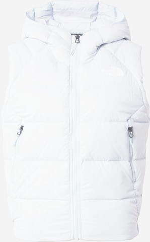 Gilet de sport 'HYALITE' THE NORTH FACE en blanc : devant