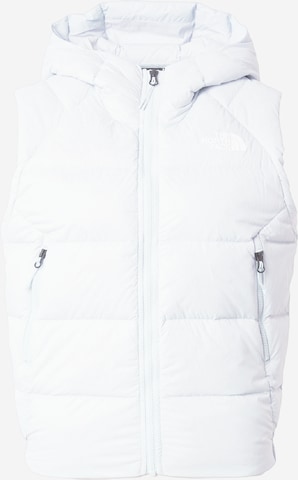 THE NORTH FACE Sports Vest 'HYALITE' in White: front