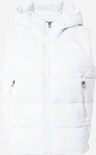 THE NORTH FACE Gilet de sport 'HYALITE' en blanc, Vue avec produit