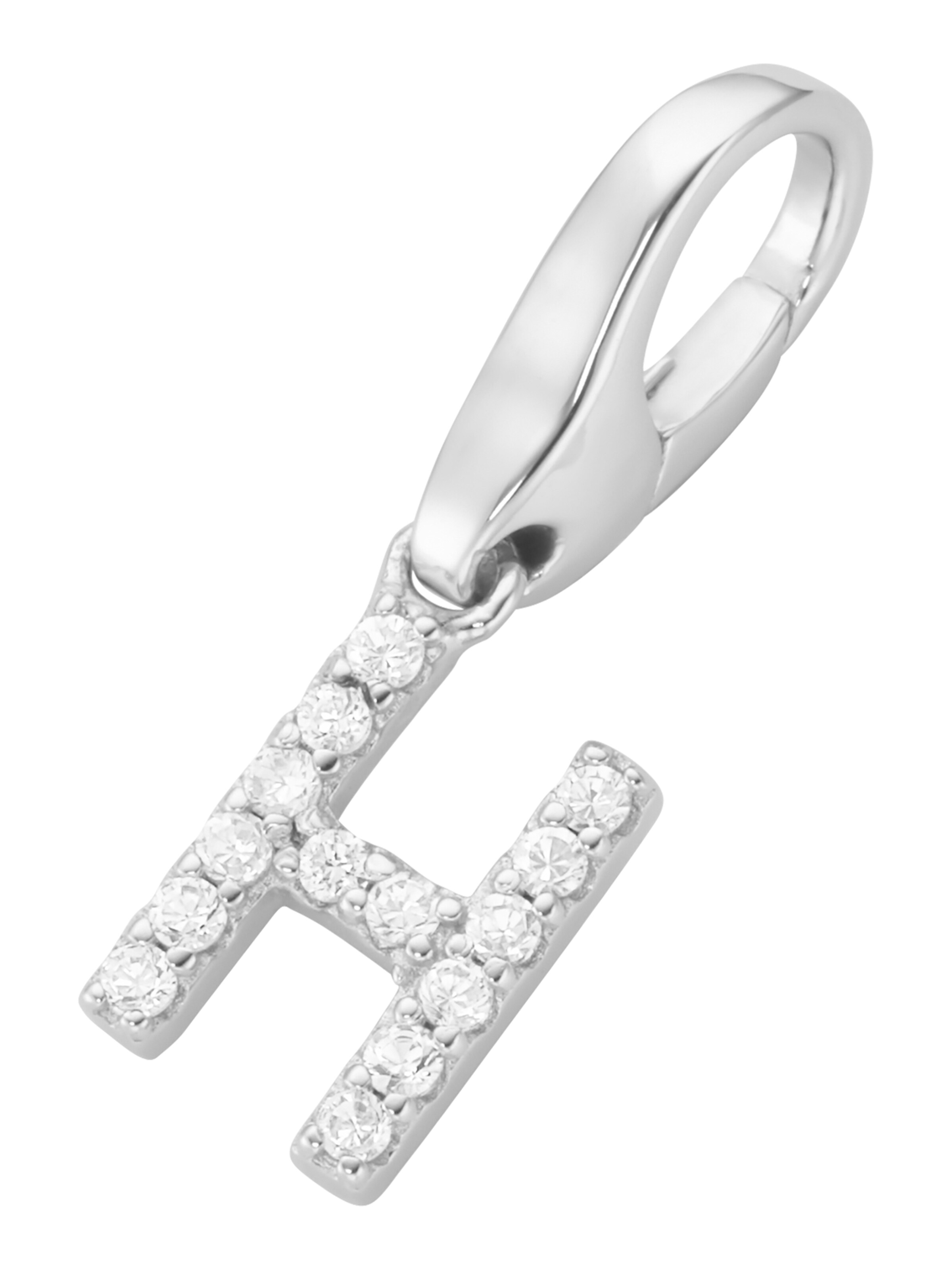 Giorgio Martello Milano - Colgante en plata: frente