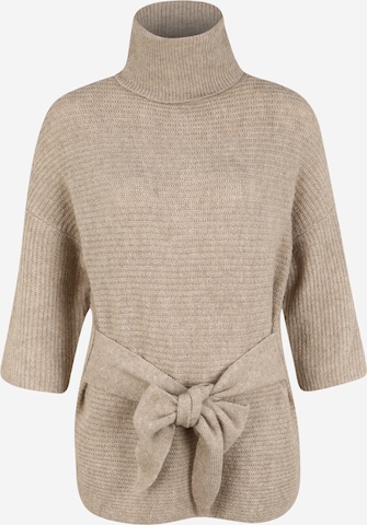 ONLY Pullover 'Marli' i brun: forside