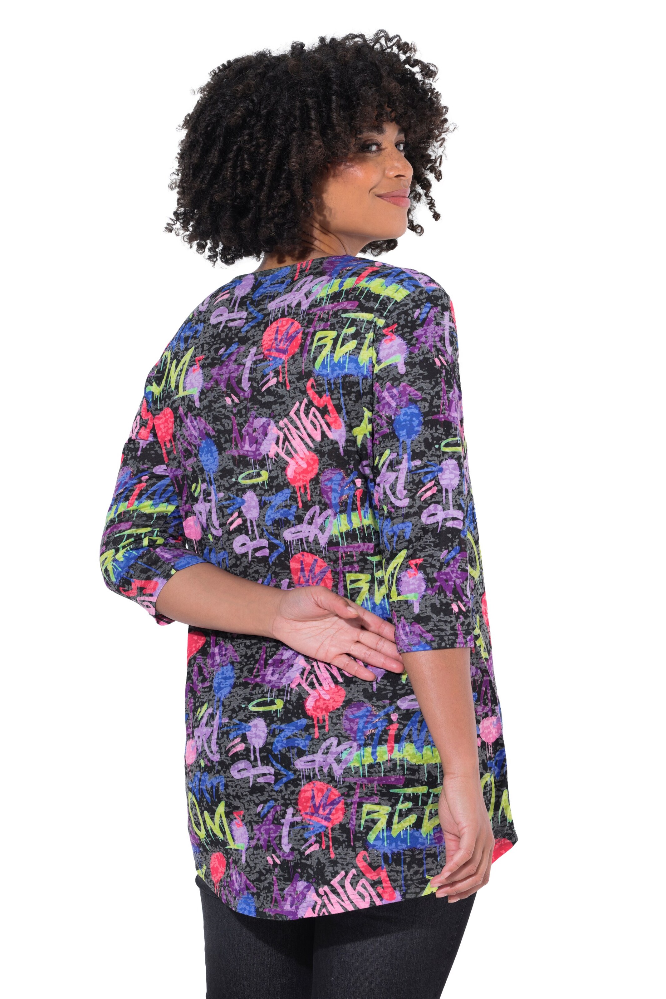 Angel of Style Shirt in Gemengde kleuren