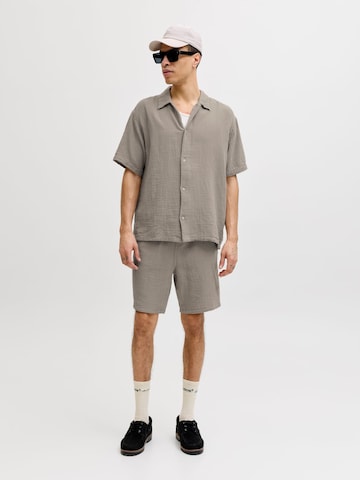 Comfort fit Camicia 'JORNantucket' di JACK & JONES in verde