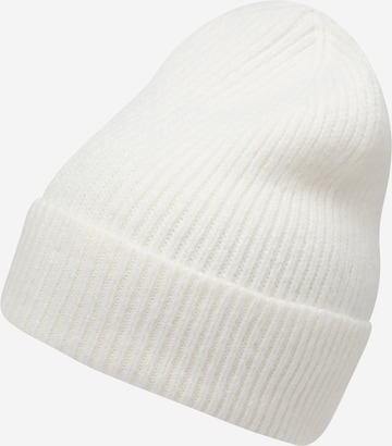 ONLY - Gorra 'ASTRID' en blanco: frente