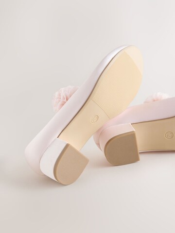 Next Ballerina's in Roze