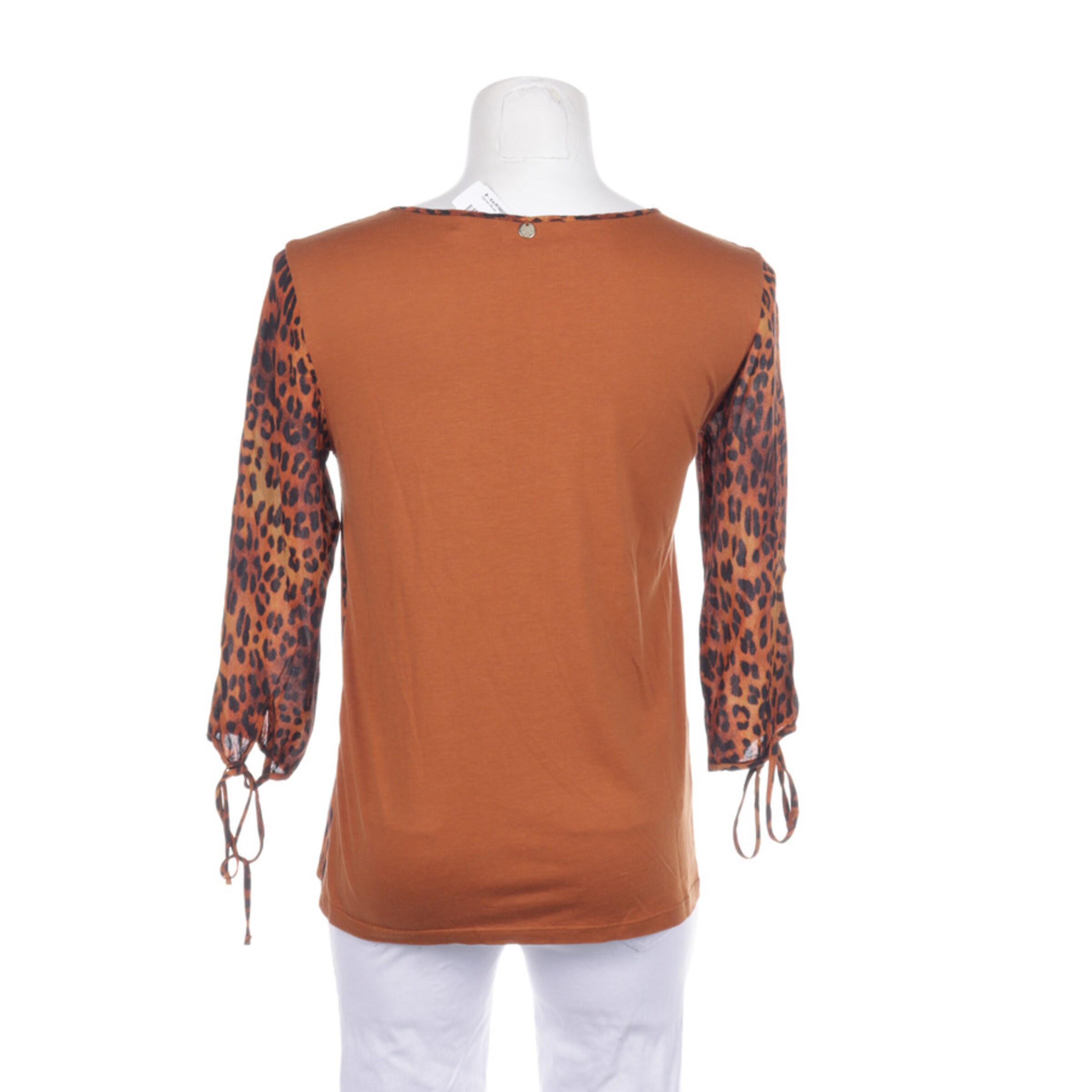 Rich & Royal Blouse & Tunic in XS in Brown