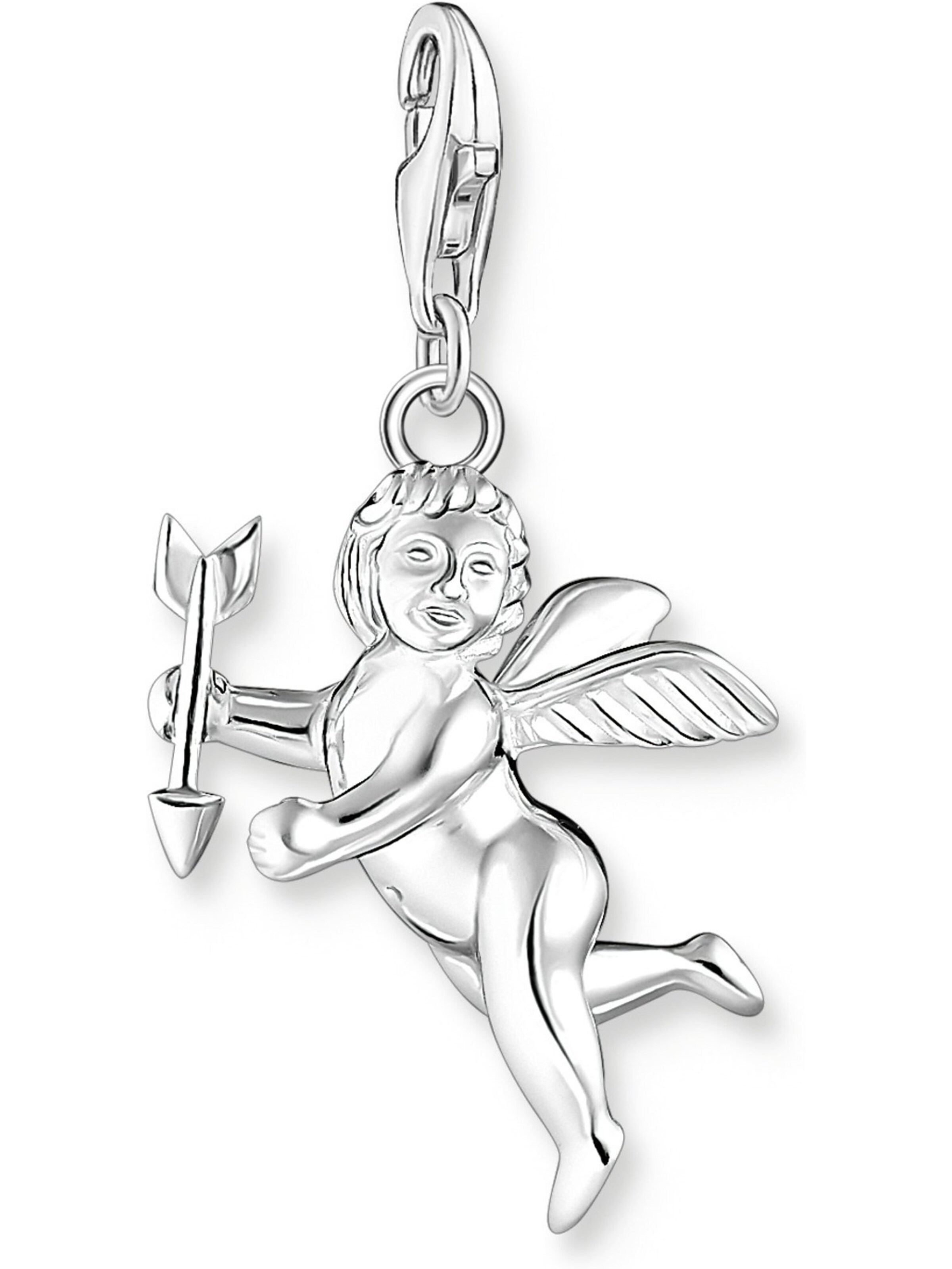 Thomas Sabo Hangers in Zilver: voorkant