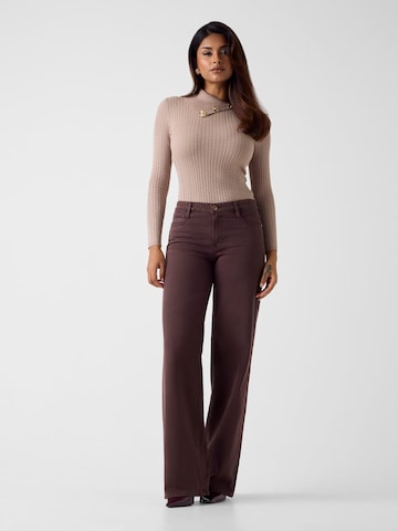 Pull-over GUESS en beige