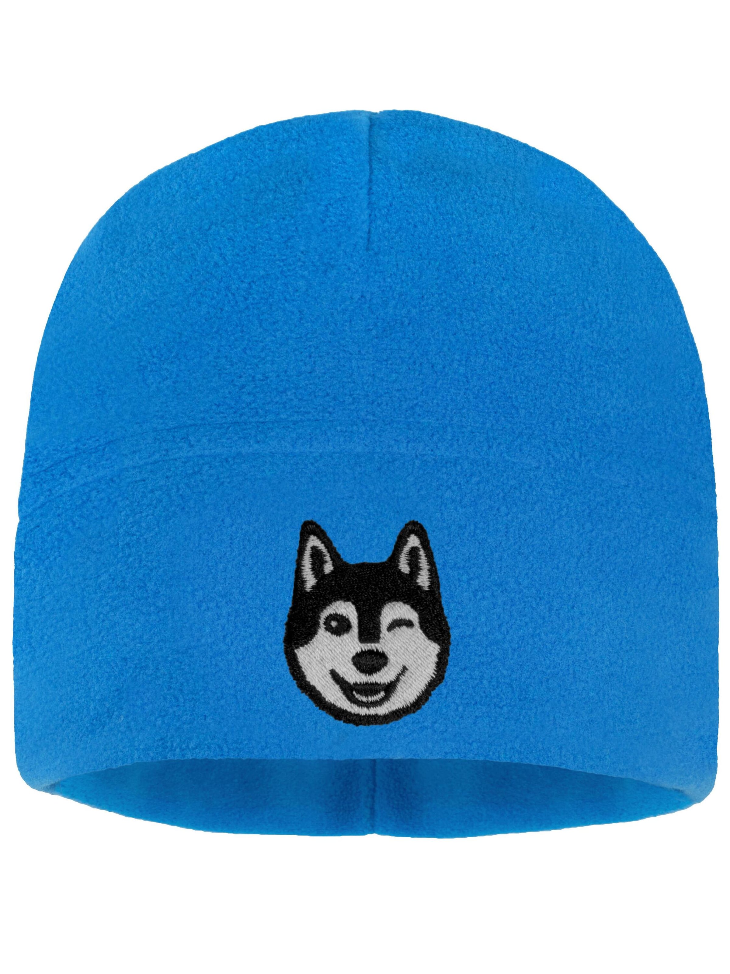 normani Sports beanie 'Dunedin' in Blue: front