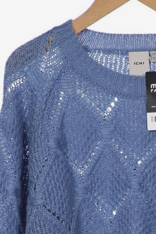 ICHI Sweater & Cardigan in M in Blue