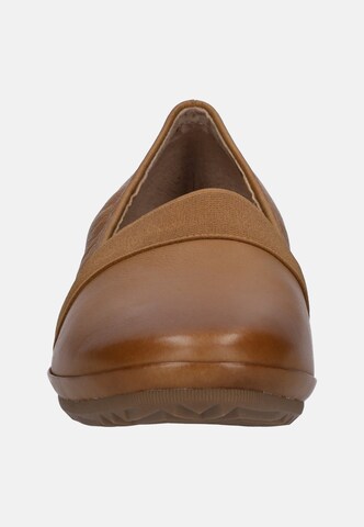 JOSEF SEIBEL Ballerina 'Josie 02' in Beige