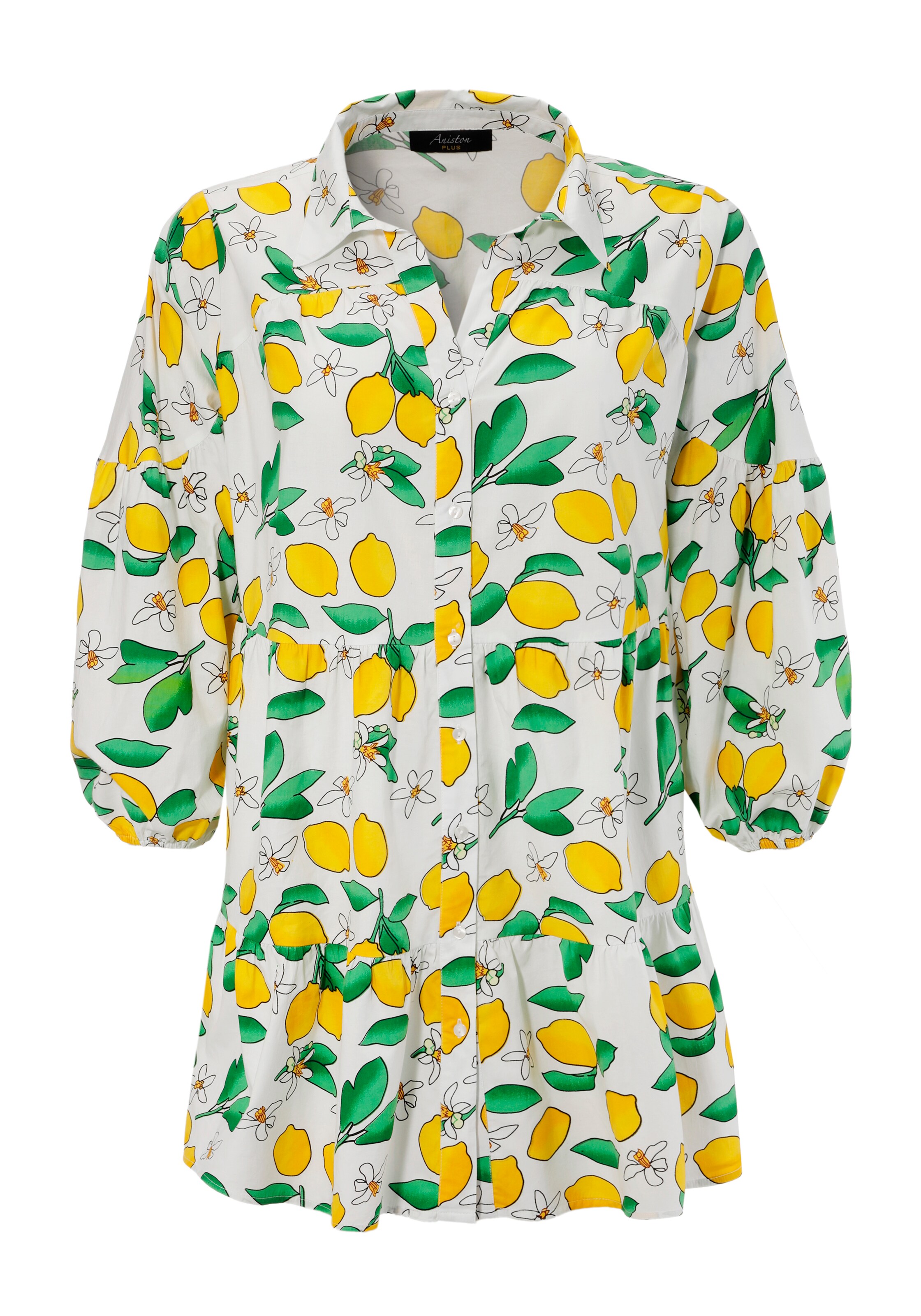 Aniston Kleid in Weiß: Vorderseite