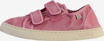 Sneaker di Tamaris in rosa: frontale