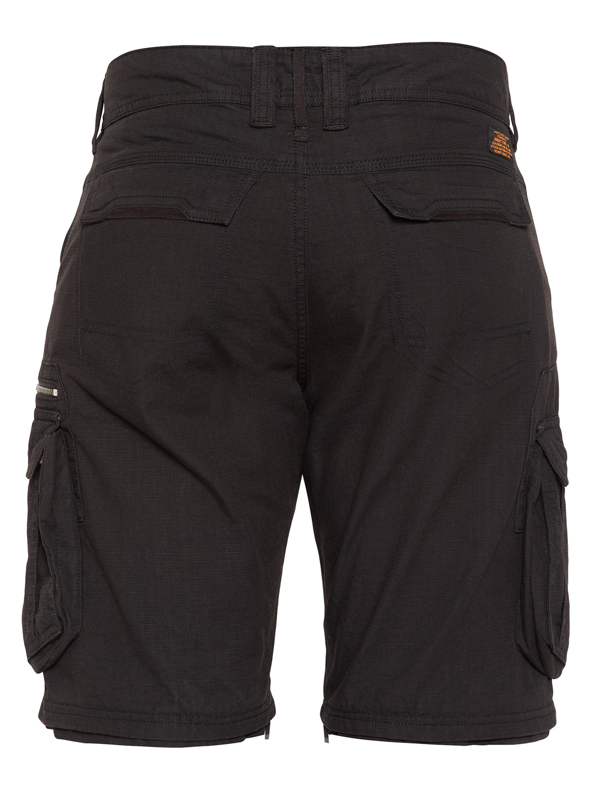 Schott NYC Regular Pants in Black