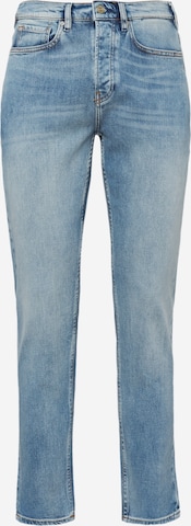 SCOTCH & SODA Regular Jeans 'The Drop regular tapered jeans' in Blue: front