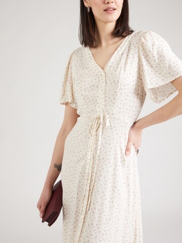 VERO MODA Kjole 'VMAlba' i beige
