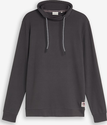 T-Shirt TOM TAILOR en gris : devant
