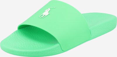 Polo Ralph Lauren Badeschuh in grün, Produktansicht