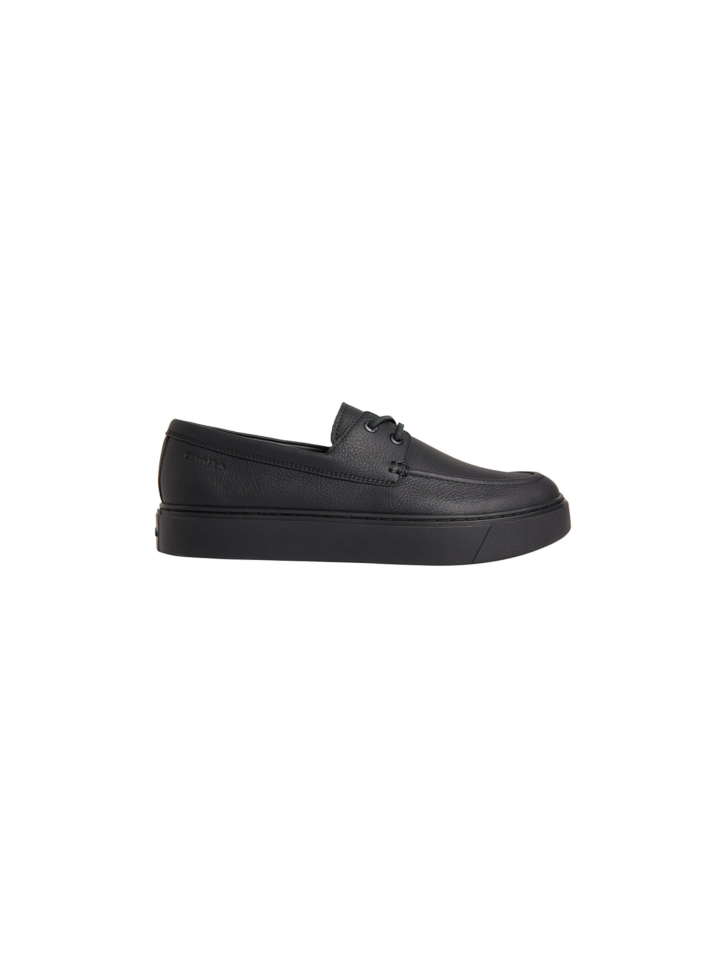 Calvin Klein Moccasins 'Hybrid' in Black, Item view