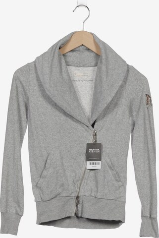 Odd Molly Sweatshirt & Zip-Up Hoodie in XS in Grey: front