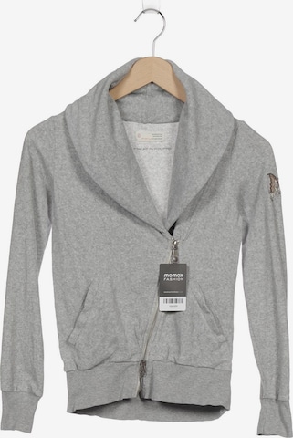 Odd Molly Sweatshirt & Zip-Up Hoodie in XS in Grey: front