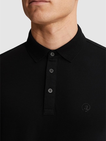 CAST IRON Slim fit Skjorta i svart