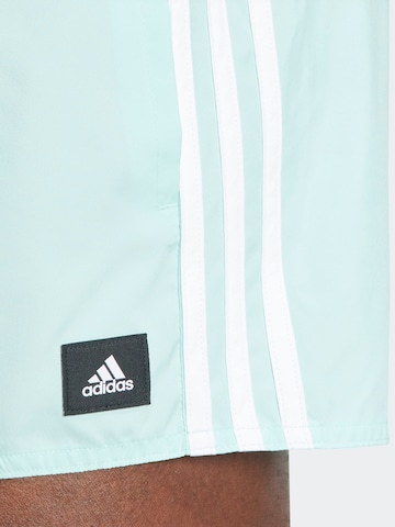 Pantaloncini sportivi da bagno di ADIDAS SPORTSWEAR in blu