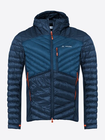 VAUDE Sports jacket 'Sesvenna Pro II' in Blue: front