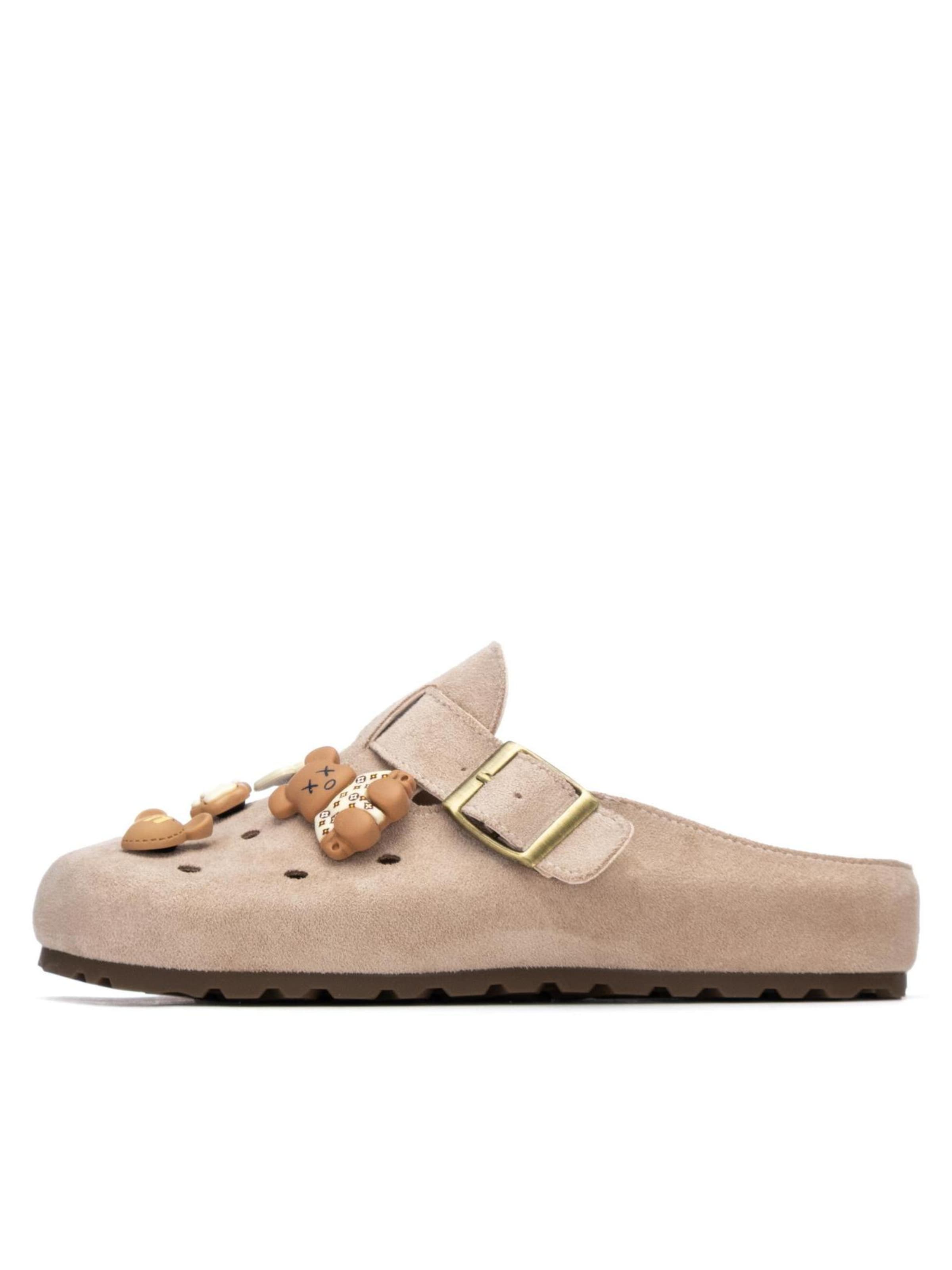 Xti Pantolette‌‌‌‌‌‌‌ in Beige: Vorderseite