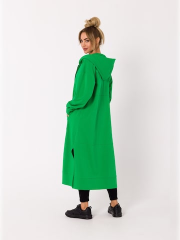made of emotion - Sudadera en verde