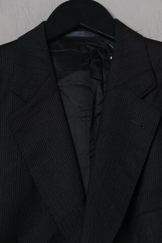 Eduard Dressler Suit Jacket in M-L in Black