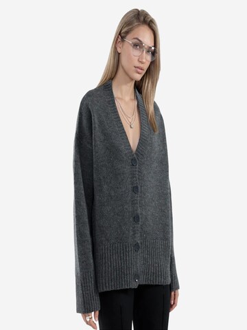 Cardigan Viorna en gris