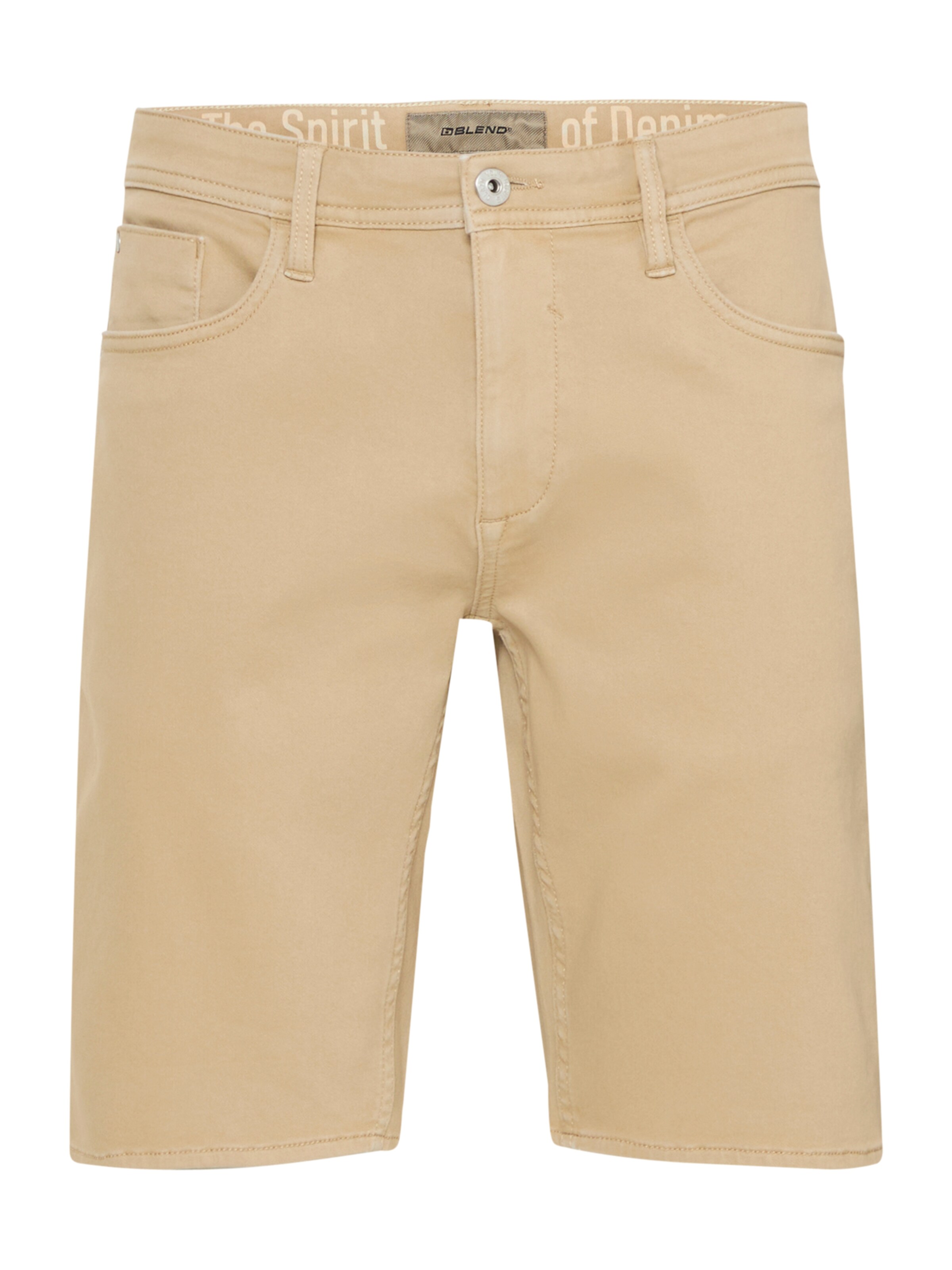 BLEND Szabványos Farmer 'BHTWISTER' - bézs: elől