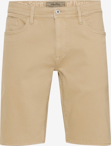 smėlio BLEND Standartinis Džinsai 'BHTWISTER': priekis