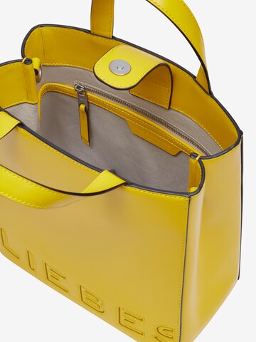 Liebeskind Berlin Handbag in Yellow