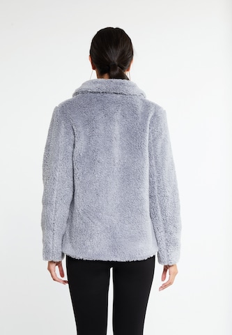 faina Wintermantel in Grijs