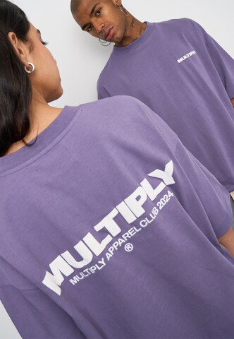 Multiply Apparel Shirt in Purple